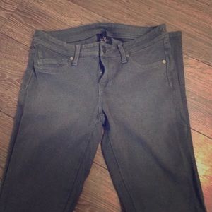 Genetic Denim “The Shane” green jeans